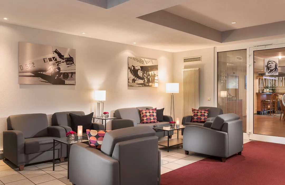 Best Western Hotel Dortmund Airport-1