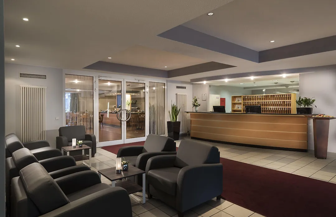 Best Western Hotel Dortmund Airport-1