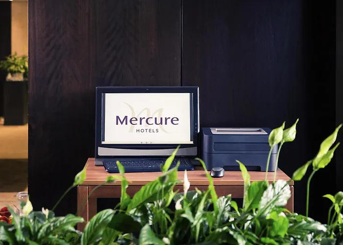 Mercure Hotel Dortmund Messe