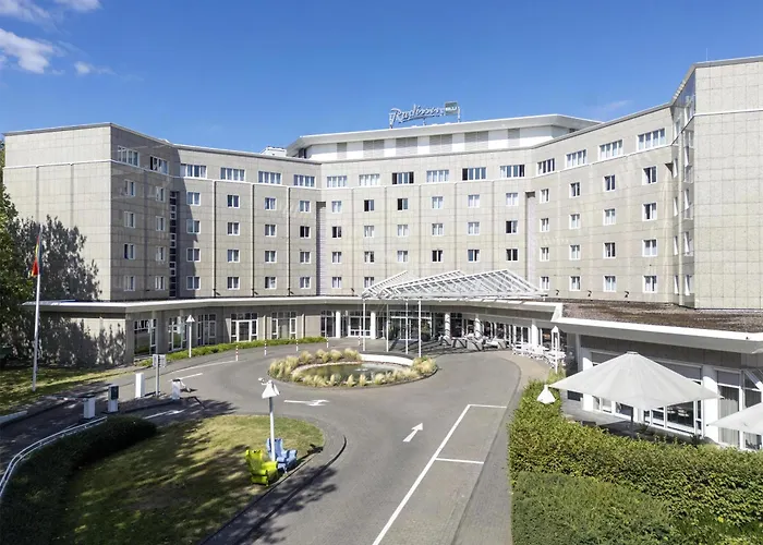 Radisson Blu Hotel Dortmund